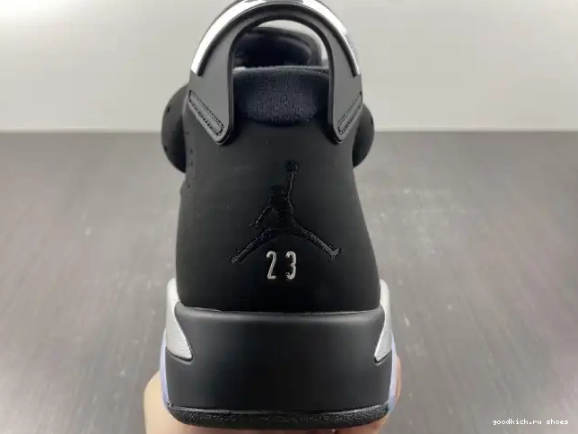 Rep Metallic Silver Jordan Air DX2836-001 6 0610
